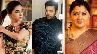  ജയം രവിയെ തിരഞ്ഞ് ആരതി വീട്ടിൽ വരെ വന്നു; ഖുശ്ബു എന്തുകൊണ്ട് ഒന്നും കണ്ടില്ലെന്ന് നടിക്കുന്നു?; അന്തനൻ