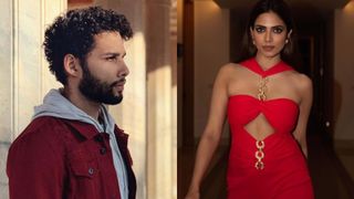 മുഖത്തടിച്ചു, പിന്നെ കാണുന്നത് ഐസ് പാക്ക് വെച്ചിരിക്കുന്ന സിദ്ധാന്തിനെ; ഇന്റിമേറ്റ് സീനുകളെക്കുറിച്ചും മാളവിക 