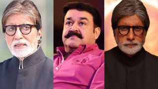 പ്രതിഫലം വാങ്ങാതെ സിനിമ ചെയ്തത് മോഹൻലാലിനു വേണ്ടി; കാമിയോ റോളിൽ ബച്ചന്റെ ആദ്യ മലയാള ചിത്രം