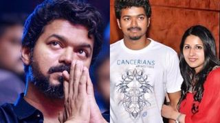 മഞ്ഞുരുകി! എല്ലാം മറന്ന് വീണ്ടും ഒന്നായി വിജയും ഭാര്യയും; അച്ഛനുമായുള്ള പ്രശ്‌നങ്ങളും അവസാനിച്ചു!