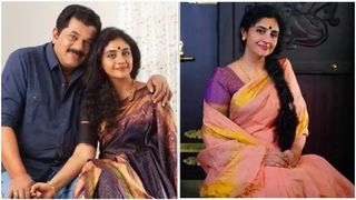പുതുമുഖ നടിയോ?അവരെന്റെ ഭാര്യയാണ്, വളച്ചൊടിച്ച് പറയണ്ട! മുന്‍ഭാര്യയുടെ സിനിമ കണ്ട ശേഷം നടന്‍ മുകേഷ് 