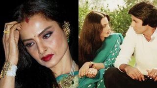വിവാഹിതയല്ലാഞ്ഞിട്ടും സിന്ദൂരം; പ്രസിഡന്റിന്റെ ചോദ്യത്തിന് അന്ന് രേഖ നൽകിയ മറുപടി 
