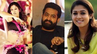 എന്തായാലും നിന്നെ ആരും നോക്കാൻ പോകുന്നില്ല; മേക്കപ്പ് ചെയ്യുന്ന നയൻ‌താരയോട് ജൂനിയർ എൻടിആർ പറഞ്ഞത് 