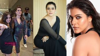 50-ാം വയസില്‍ കജോള്‍ വീണ്ടും ഗര്‍ഭിണി? നടക്കാന്‍ പോലും ബുദ്ധിമുട്ടി താരം; ആശങ്കയോടെ ആരാധകര്‍