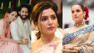 അവർ പിരിഞ്ഞതിന് കാരണം ആ സൂപ്പർതാരം; ലജ്ജ തോന്നുന്നു; സമാന്തയുടെ സ്വകാര്യ ജീവിതത്തിലിടപെട്ട കങ്കണ!