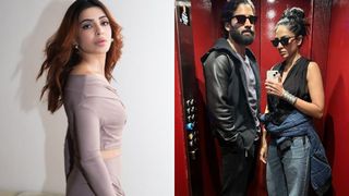 അവളെക്കുറിച്ച് മിണ്ടരുത്; വായടപ്പിച്ച് പുതിയ പ്രിയതമയ്ക്കൊപ്പം നാ​ഗ ചൈതന്യ; ഈ​ഗോയോയെന്ന് ആരാധകർ