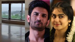 ആളുകൾ കയറാൻ പോലും ഭയന്ന സുശാന്തിന്റെ ഫ്ലാറ്റിലെ ജീവിതം; താമസമാക്കി മാസങ്ങൾക്കുള്ളിൽ നടി അദ ശർമ്മ 