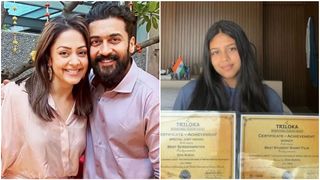  മകളുടെ കാര്യം വന്നപ്പോള്‍ സൂര്യയെ മറന്നോ? ജ്യോതികയുടെ പുതിയ പോസ്റ്റിന് പിന്നാലെ ദമ്പതിമാരോട് ആരാധകര്‍ 