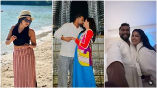 'കളിയുടെ വീഡിയോ കൂടി ഇടാമോ?', ഹണിമൂണ്‍ വീഡിയോയുടെ താഴെ വന്ന കമന്റിന് മാസ് മറുപടി നല്‍കി നടി ശ്രീവിദ്യ 