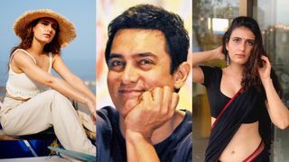 സ്‌ക്രീനിലെ മകളുമായി ആമിര്‍ പ്രണയത്തില്‍! ദാമ്പത്യം തകര്‍ത്തത ഈ ബന്ധമോ? സംശയങ്ങളുയര്‍ത്തി ആരാധകര്‍