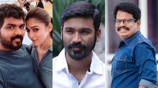 കുറച്ച് ദിവസത്തിനുള്ളിൽ പ്രണയം; പകുതി സമയവും അവർ കാരവാനിൽ; ധനുഷിനെ പിന്തുണച്ച് അന്തനൻ 