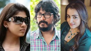 നയൻതാരയുടെ ബിക്കിനിയുടെ പേരിൽ ഭാര്യ പ്രശ്നമാക്കിയോ; തൃഷ സ്വീറ്റ് ഹാർട്ട്; സംവിധായകൻ