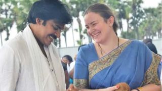 ആദ്യ ബന്ധത്തിലെ മകളുമായെത്തിയ റഷ്യക്കാരി; സിം​ഗപ്പൂരിലും റഷ്യയിലും കോടികളുടെ ആസ്തി; പവൻ കല്യാണിന്റെ ഭാര്യ 