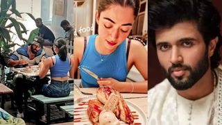 ‌എല്ലാവർക്കും എല്ലാം അറിയാം, എന്തിന് ഒളിക്കുന്നു; പിആർ തന്ത്രമോ; രശ്മികയും വിജയും വീണ്ടും ചർച്ചയാകുന്നു 