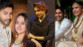 കുടുംബത്തിന് വേണ്ടിയുള്ള ​ദാഹം; വാചാലനായി വരുൺ; സമാന്ത ഇരിക്കുന്നത് മനസ് നീറിയെന്ന് ആരാധകർ 