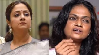 'ഭാര്യയെന്നും പറഞ്ഞ് ഭർത്താവിനെ പിന്തുണച്ച് എന്തൊക്കെയാണ് ഈ സ്ത്രീ പറഞ്ഞിരിക്കുന്നത്'; ജ്യോതികയ്ക്ക് ശകാരം!