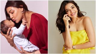 കുഞ്ഞിനുള്ള പാൽ പിഴിഞ്ഞെടുത്ത് അയച്ച് കൊടുത്തു! സിനിമാ സെറ്റിൽ പോയാലും കുഞ്ഞിനെ മറന്നിട്ടില്ലെന്ന് നടി കാജൽ