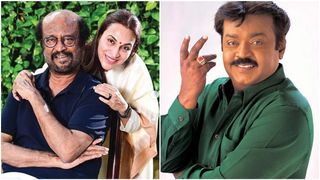 തോര്‍ത്ത് മാത്രം ധരിച്ച് രജനികാന്ത് ഹോട്ടലിലൂടെ നടന്നു! മുണ്ടും ഷര്‍ട്ടും കൊടുത്തത് മറ്റൊരു നടന്‍; ആ കഥയിങ്ങനെ