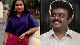 ഇവളുടെ കൂടെ അഭിനയിക്കാന്‍ പറ്റില്ല! വെളുത്ത് സുന്ദരിയാണെന്നതും പ്രശ്‌നമായി; വിജയ്കാന്ത് പറഞ്ഞതിനെ പറ്റി ഉർവശി