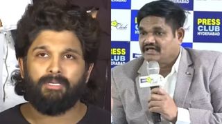 'ആ കണ്ണിൽ പശ്ചാത്താപം ഇല്ല, സക്സസ് മീറ്റ് നടത്താൻ പറ്റാത്തതിന്റെ വിഷമം'; അല്ലു അർജുന് കുരുക്ക് മുറുകുന്നു 
