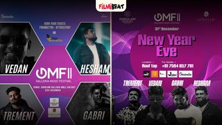 പുതുവത്സര രാവ് അവിസ്മരണയീമാക്കാൻ സം​ഗീത നിശ, ​ഗലേറിയ മ്യൂസിക്ക് ഫെസ്റ്റിവൽ 2.0യ്ക്ക് ഒരുങ്ങി കോഴിക്കോട്