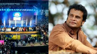 'ജനങ്ങളുടെയും കലാകാരികളുടെയും സുരക്ഷയ്ക്ക് പുല്ല് വില കൽപ്പിച്ച് ആട്ടം നടത്തി'; വിമർശിച്ച് ഹരീഷ് പേരടി 