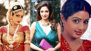 കടുത്ത പനിയിലും മഴയത്ത് രാത്രി 2 മണി വരെ ഡാന്‍സ് ചെയ്ത് ശ്രീദേവി; 10 ദിവസം കിടപ്പിലായി താരസുന്ദരി