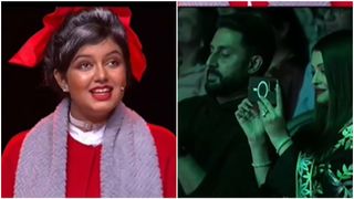 മകള്‍ക്ക് വേണ്ടിയുള്ള വേഷം കെട്ടലാണ്, ഐശ്വര്യയുടെയും അഭിഷേകിന്റെയും ശരീരഭാഷ അത് പറയുന്നുണ്ടെന്ന് കമന്റുകള്‍ 
