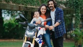 രണ്ടാമത്തെ പ്രസവത്തിന് ശേഷം ആദ്യമായി ബൈക്ക് എടുത്തു! എനിക്കിനി സാധിക്കില്ലെന്ന് കരുതിയ പലതും നടന്നെന്ന് പേളി 