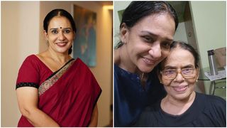 ചീത്ത വിളികളും തെറി വിളികളുമായി വന്ന സാമൂഹ്യ ദ്രോഹികള്‍ക്ക് മാലപാര്‍വതിയുടെ അമ്മയെ കുറിച്ച് അറിയാമോ?  
