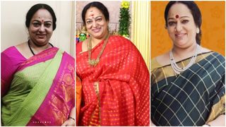 ഒരു തവണ ഉടുത്ത സാരി പിന്നെ ഉടുക്കില്ല, സാരി സൂക്ഷിക്കാന്‍ മാത്രം വീടുണ്ട്! നടി നളിനിയുടെ വെളിപ്പെടുത്തലിങ്ങനെ 