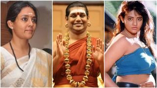 ഭക്തയായി, പിന്നീട് നിത്യാനന്ദയുടെ ഭാര്യയായി! നടി രഞ്ജിതയ്‌ക്കൊപ്പം സഹോദരിമാരും ആത്മീയതയിലേക്ക് എത്തിയ കഥ 