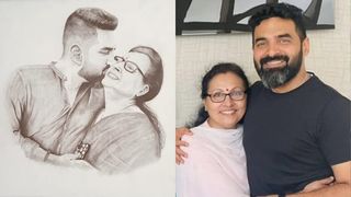 അമ്മ എവിടേയും പോയിട്ടില്ല, എന്റെ കൂടെ തന്നെയുണ്ട്; അമ്മയുടെ വിയോഗത്തില്‍ ഉള്ളുനീറി ഗോപി സുന്ദര്‍