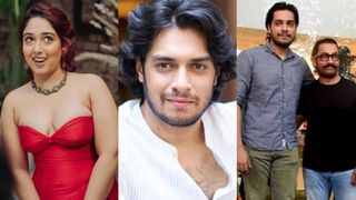 പെങ്ങളുടെ കല്യാണത്തെപ്പറ്റി എന്നോട് ഒന്നും പറഞ്ഞില്ല, പുറത്താണ് ഇരുന്നത്; വെളിപ്പെടുത്തി ആമിറിന്റെ മകന്‍