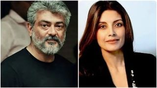 സെറ്റിലിരുന്ന് അജിത്ത് നടി ഹീരയ്ക്ക് വേണ്ടി പ്രണയലേഖനമെഴുതി, ഒടുവില്‍ അമ്മയുടെ പേടി ബന്ധം തകര്‍ത്തു  