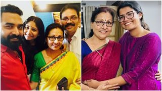 ഗോപിയുടെ വേദനയില്‍ ചേര്‍ത്ത് പിടിച്ച് മുന്‍പങ്കാളികള്‍! അമ്മയെ കുറിച്ചുള്ള ഓര്‍മ്മകളുമായി അഭയയും അമൃതയും 