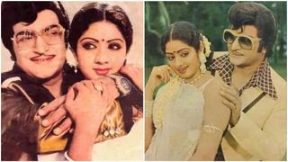 ശ്രീദേവിയെക്കാളും 40 വയസിന്റെ വ്യത്യാസം, എന്നിട്ടും പ്രണയിച്ചഭിനയിച്ചു! സൂപ്പര്‍ താരത്തെ പറ്റിയുള്ള രസകരമായ കഥ