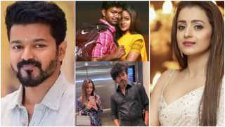 എന്റെ ഭാഗ്യം തൃഷയാണ്, വര്‍ഷങ്ങള്‍ക്ക് മുന്‍പ് വിജയ് പറഞ്ഞത് താരത്തിനെതിരെ തിരിച്ചടിച്ചു! ആരോപണമെന്ന് ആരാധകര്‍ 