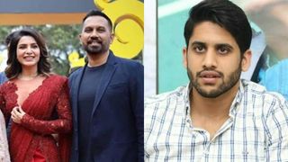 ഞാൻ മാത്രമല്ലെന്ന് നാ​ഗ ചൈതന്യ; സൂചിപ്പിച്ചത് സമാന്തയുടെ ഇപ്പോഴത്തെ പ്രണയം? ചർച്ചയാക്കി ആരാധകർ 