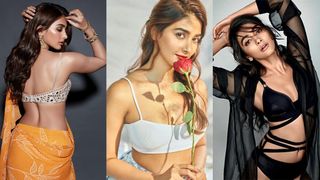 സ്ഥിരമായി സൂപ്പര്‍ താരങ്ങളുടെ നായിക, ഭാഗ്യമോ മറ്റെന്തെങ്കിലുമോ? അവതാരകനോട് കയര്‍ത്ത് പൂജ ഹെഗ്‌ഡെ