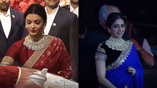ശ്രീദേവി ഐശ്വര്യ റായ്ക്ക് നൽകിയ മാല, അതിന് പിന്നിൽ മറ്റൊരു കഥയുണ്ട്; വർഷങ്ങളായുള്ള രീതി 