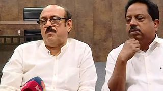 സിനിമ നിര്‍ത്തണമെന്ന് വിചാരിച്ചാല്‍ നിര്‍ത്തിയിരിക്കും, സമരത്തില്‍ നിന്ന് പിന്നോട്ടില്ല; ജി സുരേഷ് കുമാര്‍
