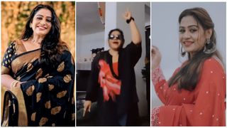 ഈ തുള്ളുന്ന സമയം പോരെ വീട് വൃത്തിയാക്കാന്‍! ബീന ആന്റണിയുടെ ഡാന്‍സ് കണ്ട് ആരാധകര്‍, മറുപടി കൊടുത്ത് നടി  