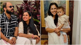 നിറവയറിനിട്ട് വന്ന് ഒറ്റ അടിയായിരുന്നു! 'നല്ലവനായ ഉണ്ണിയുടെ പണി കണ്ടോ'; വീഡിയോ പുറത്ത് വിട്ട് വിജയും ദേവികയും 