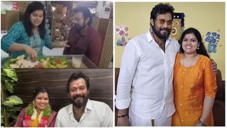 ഈ ഭാര്യ തമിഴത്തിയല്ലേ, പേടിയുണ്ടാവും! എലിസബത്ത് വാരിക്കൊടുത്തത് തട്ടിയെറിഞ്ഞ ബാലയുടെ വീഡിയോ വൈറല്‍
