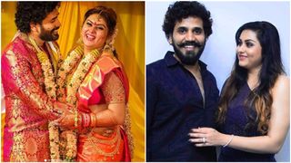 കല്യാണ സാരിയുടെ ബ്ലൗസ് കളഞ്ഞ് പോയി, 8 മണിക്കൂര്‍ മുന്‍പ് ഇക്കാര്യം അറിയുന്നത്! പിന്നെ നടന്നതെന്താണെന്ന് നമിത 