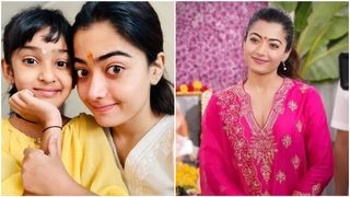 മകളല്ല അനിയത്തിയാണ്, ഷിമനുമായി 16 വയസിന്റെ വ്യത്യാസം! പന്ത്രണ്ടുകാരിയായ അനിയത്തിയെ കുറിച്ച് രശ്മിക മന്ദാന
