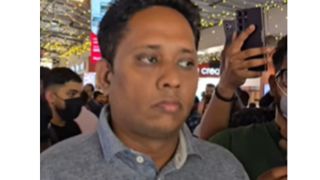 ഭ്രാന്തനാണെന്ന് പറഞ്ഞ് തിയേറ്ററിൽ നിന്ന് ഇറക്കിവിട്ടു, പിന്നാലെ തെറിവിളിയും! ക്ഷുഭിതനായി സന്തോഷ് വർക്കി