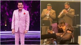 ആരാധികയെ ബലമായി ചുംബിച്ചു! പിതാവിനെ നിയന്ത്രിക്കണമെന്ന് ഗായകന്‍ ഉദിത് നാരായണന്റെ മകനോട് വിമര്‍ശകര്‍ 