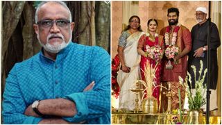 ഭാര്യ തീയ്യത്തിയാണെങ്കില്‍ നിങ്ങളാരാണ്? ജാതി പറയുന്നോ, നടന്‍ ശ്രീരാമന്റെ പോസ്റ്റ് ഏറ്റെടുത്ത് ട്രോളന്മാരും 